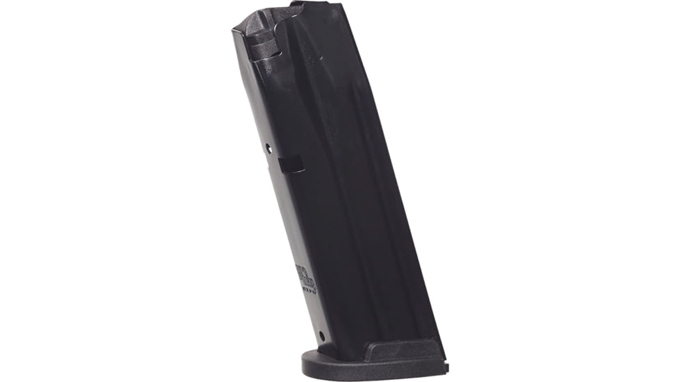 ProMag Steel Pistol Magazine, Sig Sauer P320 Compact, 9mm, 15-Round, Black, SIG-A14-15RD