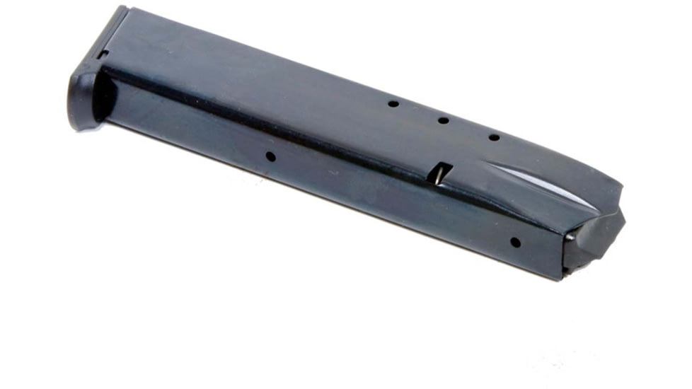 ProMag Steel Pistol Magazine, Smith &amp; Wesson 910/ 915/ 459 &amp; 5900 Series, 9mm, 20-Round, Black, SMI-A2-20RD