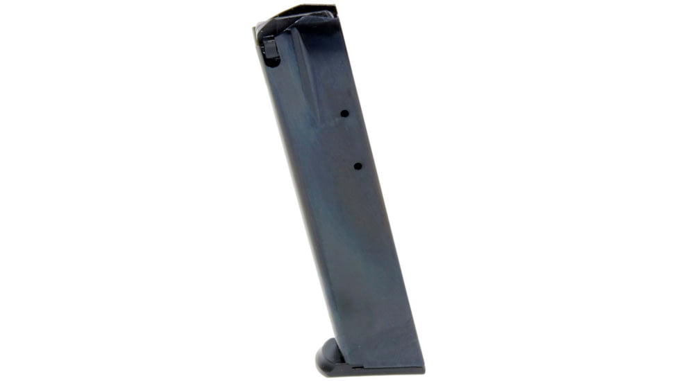 ProMag Steel Pistol Magazine, Smith &amp; Wesson 910/ 915/ 459 &amp; 5900 Series, 9mm, 20-Round, Black, SMI-A2-20RD