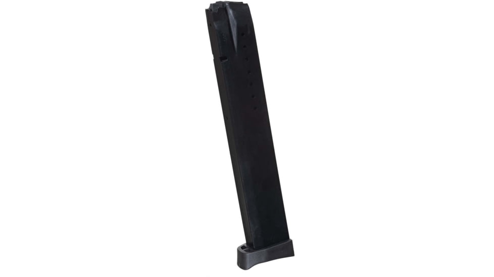 ProMag Steel Pistol Magazine, Smith &amp; Wesson SD9, 9mm, 32-Round, Black, SMI-A20-32RD