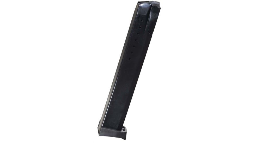 ProMag Pistol Magazine, Smith &amp; Wesson SD9, 9mm Luger, 32 Round, Blued, 1 Pack, Steel, SMIA20-32RD