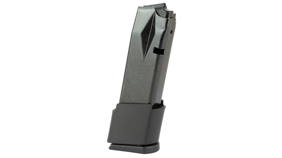 ProMag Pistol Magazine, Springfield Hellcat, 9mm Luger, 17 Round, Black, 1 Pack, Steel, SPRA16-17RD