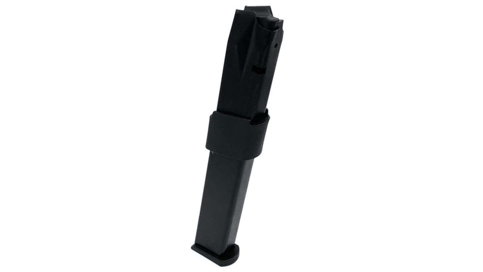 ProMag Steel Pistol Magazine, Springfield Hellcat, 9mm, 32-Round, Black, SPR-A17-32RD