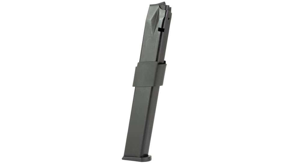 ProMag Steel Pistol Magazine, Springfield Hellcat, 9mm, 32-Round, Black, SPR-A17-32RD