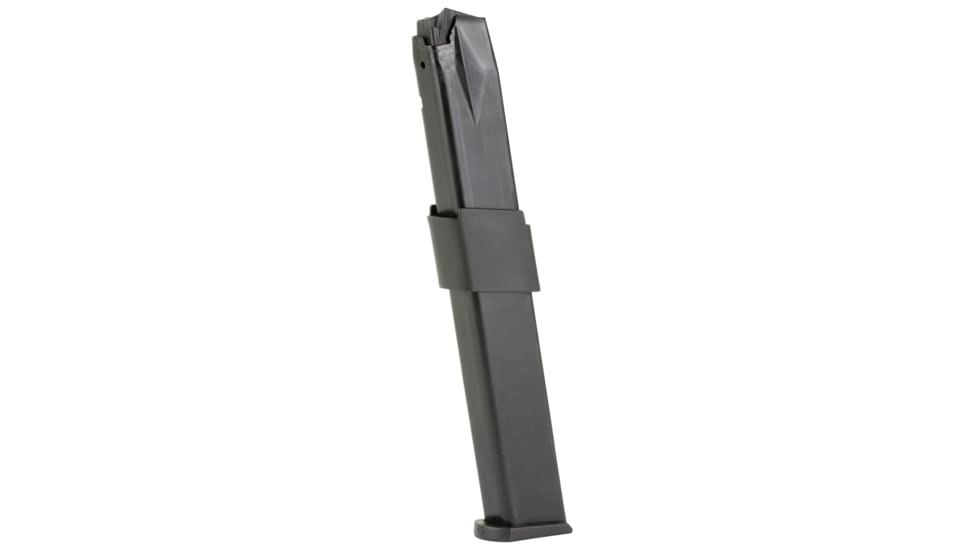 ProMag Steel Pistol Magazine, Springfield Hellcat, 9mm, 32-Round, Black, SPR-A17-32RD