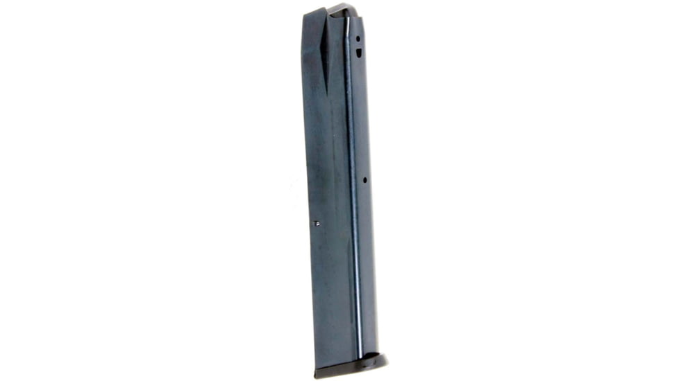 ProMag Steel Pistol Magazine, Springfield XD-40, .40 S&amp;W, 20-Round, Black, SPR-A4-20RD