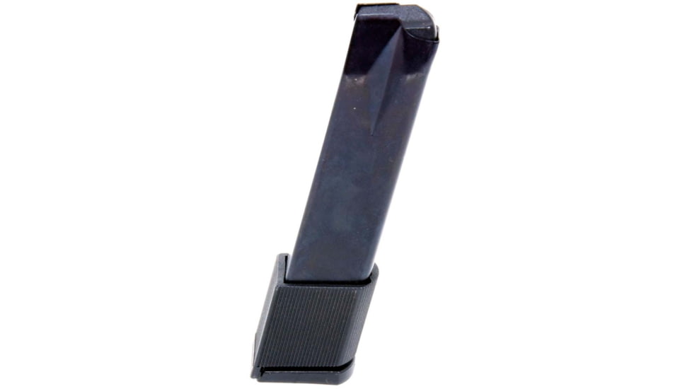 ProMag Steel Pistol Magazine, Springfield XD-9, 9mm, 20-Round, Black, SPR-A5-20RD