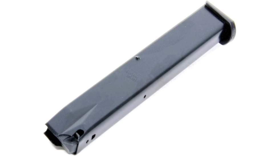 ProMag Steel Pistol Magazine, Springfield Xd-9, 9mm, 32-Round, Black, SPR-A3-32RD