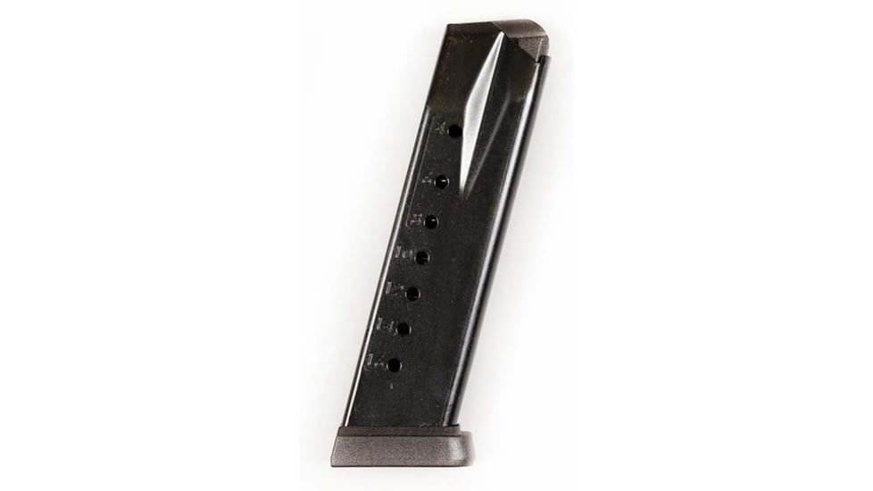 ProMag Steel Pistol Magazine, Springfield XDM, .40 S&amp;W, 16-Round, Black, SPR-A13-16RD