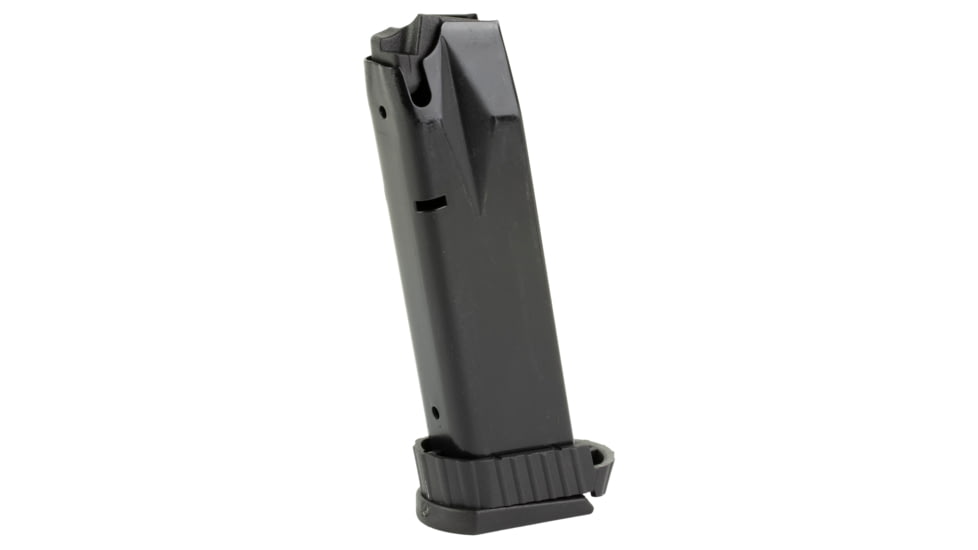 ProMag Steel Pistol Magazine, Taurus Pt 111 G2/G3, 9mm, 17-Round, Black, TAU-A10-17RD