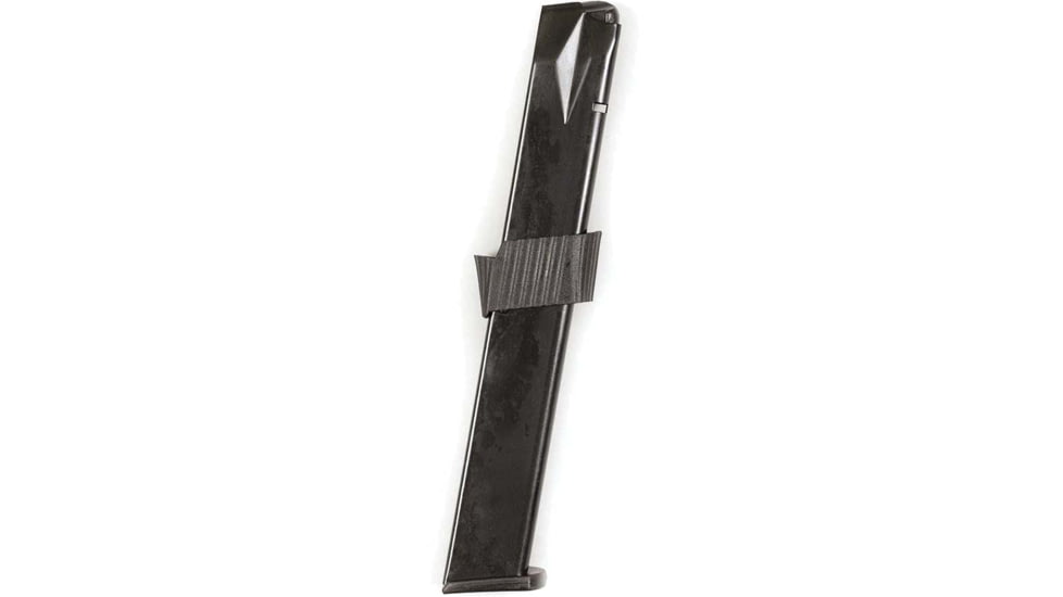 ProMag Steel Pistol Magazine, Taurus PT 111 G2/G3, 9mm, 32-Round, Black, TAU-A7-32RD