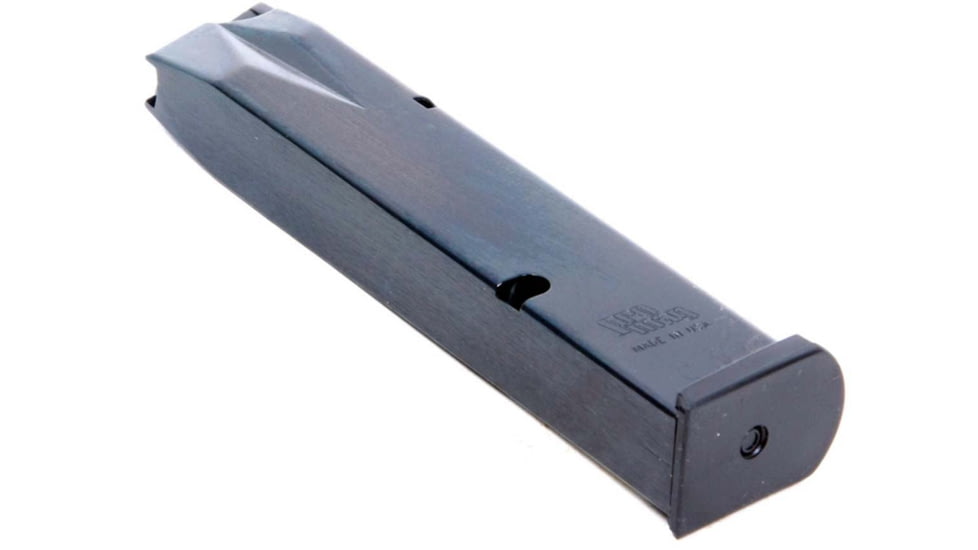 ProMag Steel Pistol Magazine, Taurus PT-92, 9mm, 20-Round, Black, TAU-A2-20RD