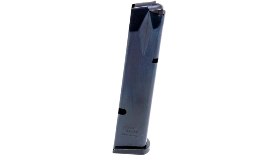 ProMag Steel Pistol Magazine, Taurus PT-92, 9mm, 20-Round, Black, TAU-A2-20RD