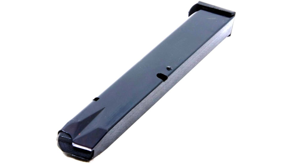 ProMag Steel Pistol Magazine, Taurus Pt-92, 9mm, 32-Round, Black, TAU-A3-32RD