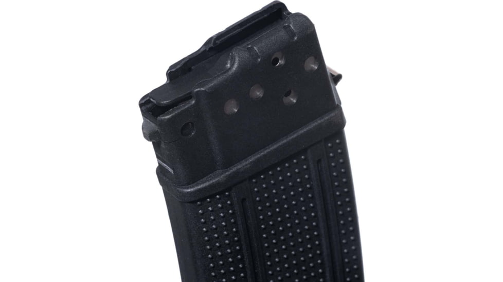 ProMag Steel/Polymer Rifle Magazine, AK-223, .223/ 5.56mm, 30-Round, Steel Lined Polymer, Black, AK-A23-30RD