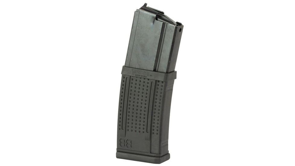 ProMag Steel/Polymer Rifle Magazine, Ruger Mini-14, .223, 30-Round, Black, RUG-A45-30RD