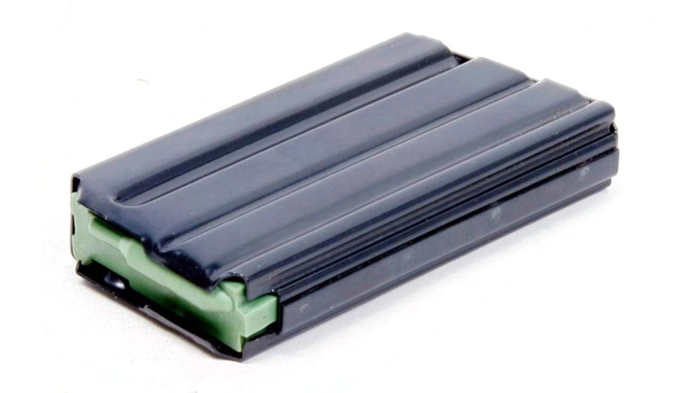 ProMag Steel Rifle Magazine, AR-15, .223, 20-Round, Black, COL-A4-20RD