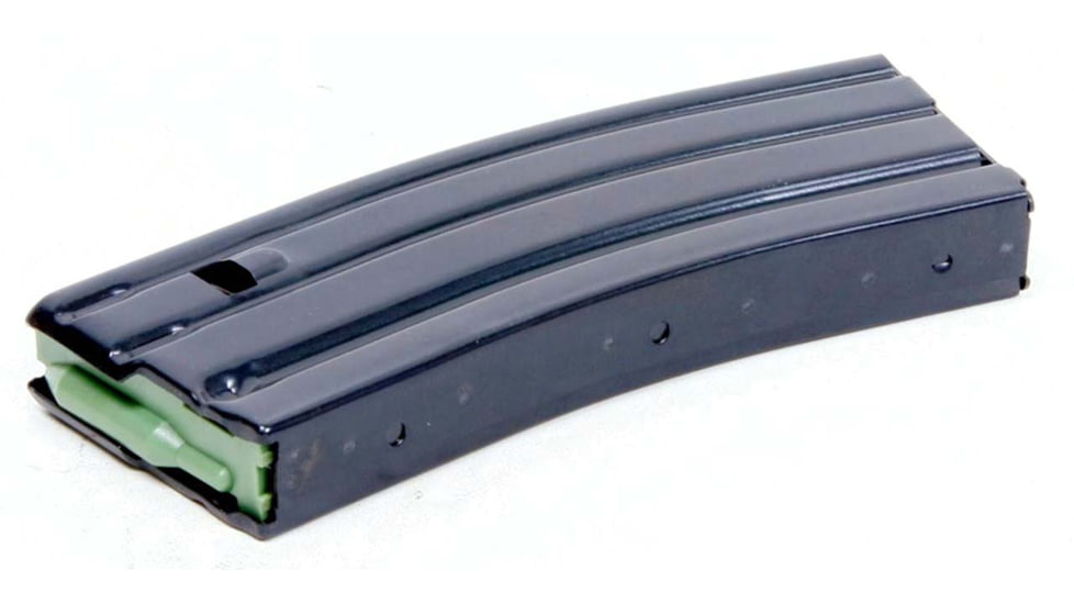 ProMag Rifle Magazine, AR-15, .223, 30 Round, Blued, 1 Pack, Steel, COLA1-30RD