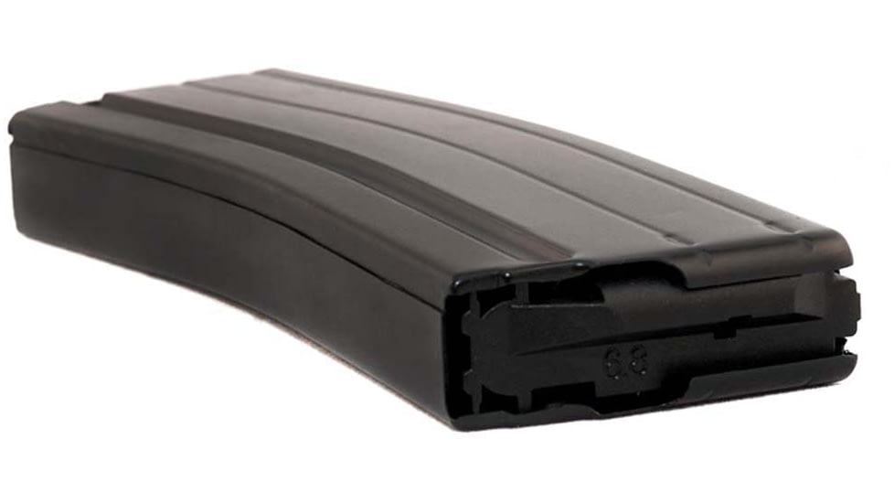ProMag Steel Rifle Magazine, AR-15, 6.8 SPC, 27-Round, Black, COL-A27-27RD