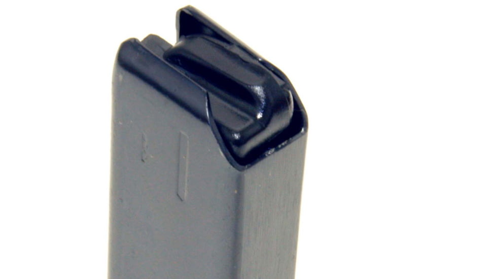 ProMag Steel Rifle Magazine, AR-15, 9mm Colt/SMG Type, 25-Round, Black, COL-A14-25RD