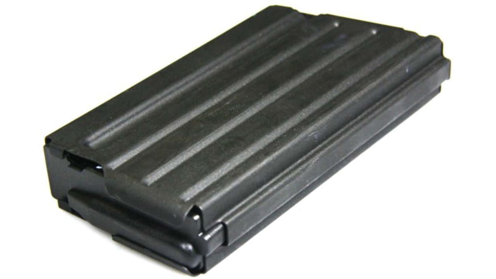 ProMag Steel Rifle Magazine, AR-308, .308, 20-Round, Black, DPM-A1-20RD