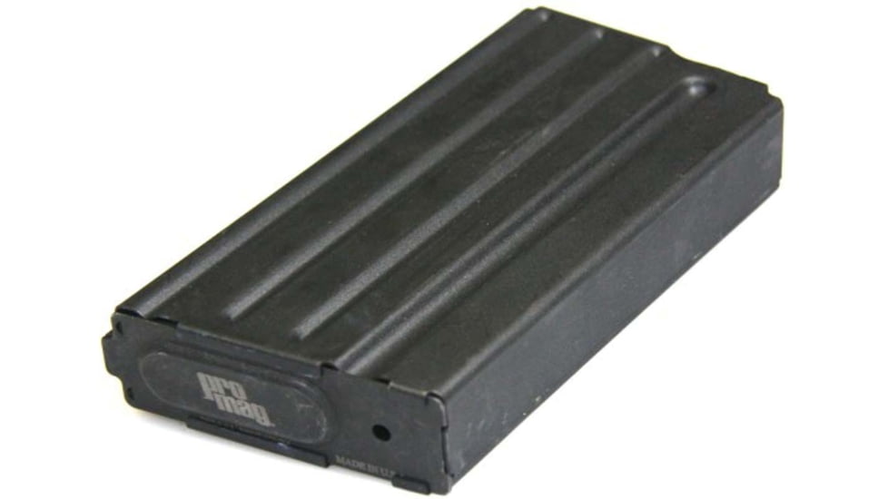 ProMag Rifle Magazine, AR-308, .308 Win , 20 Round, Blued, 1 Pack, Steel, DPMA1-20RD
