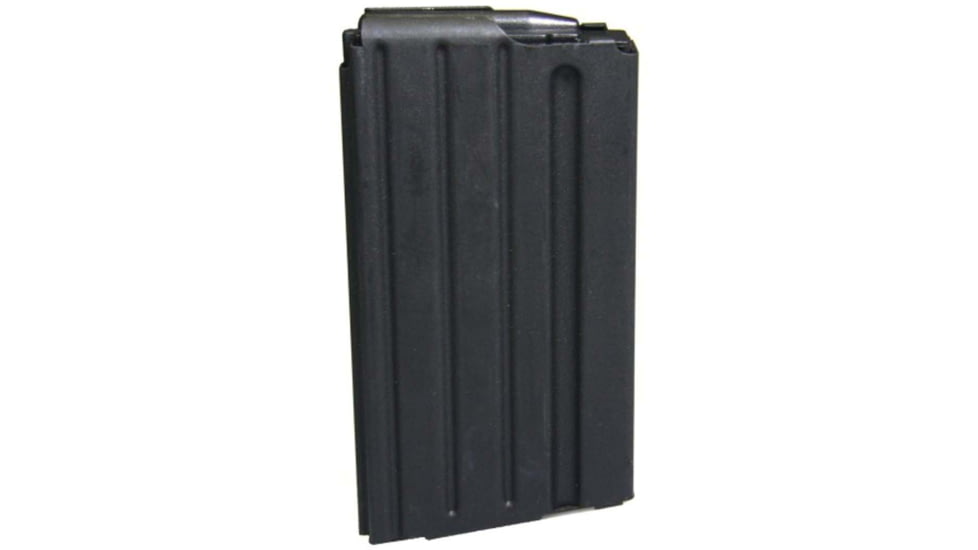 ProMag Steel Rifle Magazine, AR-308, .308, 20-Round, Black, DPM-A1-20RD