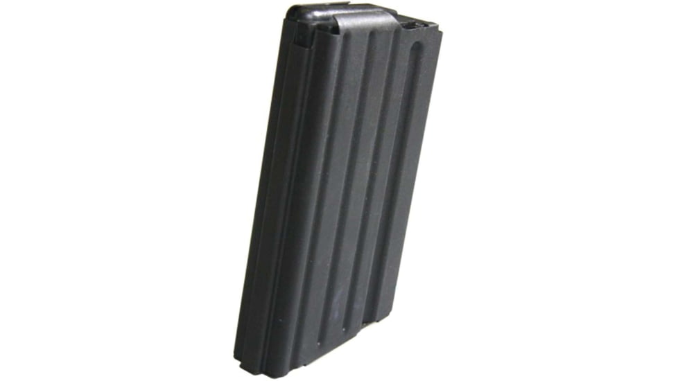 ProMag Steel Rifle Magazine, AR-308, .308, 20-Round, Black, DPM-A1-20RD