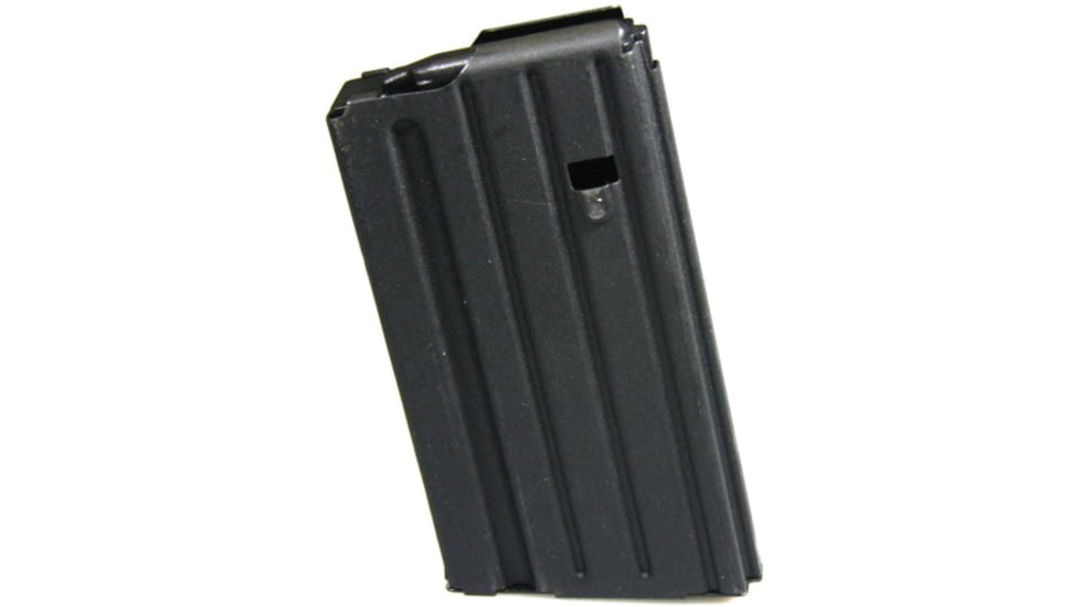 ProMag Steel Rifle Magazine, AR-308, .308, 20-Round, Black, DPM-A1-20RD