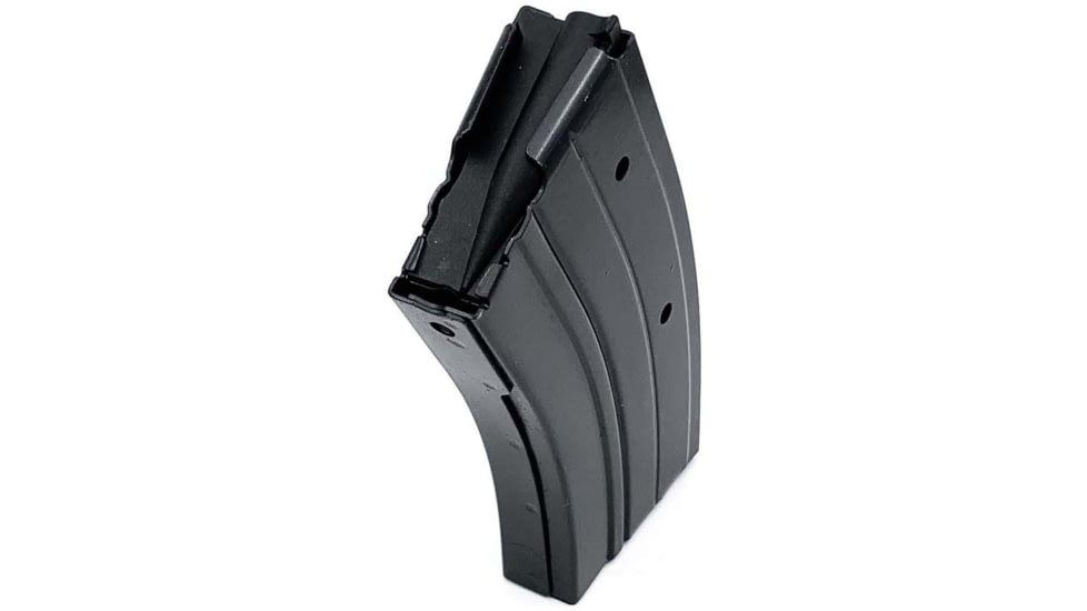 ProMag Steel Rifle Magazine, Ruger Mini-30 7.62x39mm, 20-Round, Black, RUG-A43-20RD