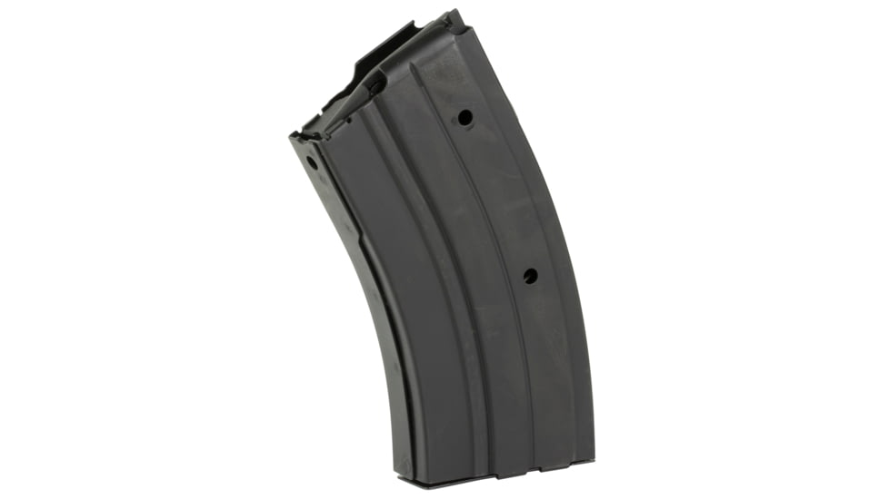 ProMag Steel Rifle Magazine, Ruger Mini-30 7.62x39mm, 20-Round, Black, RUG-A43-20RD