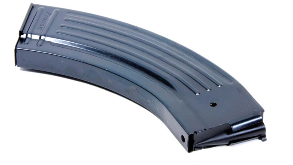ProMag Steel Rifle Magazine, Ruger Mini-30 7.62x39mm, 30-Round, Black, RUG-S30-30RD