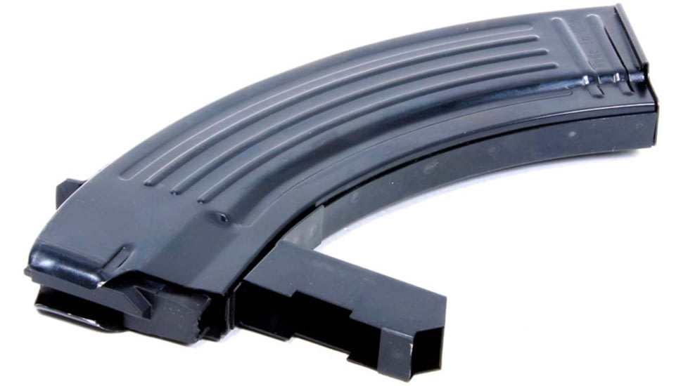 ProMag Steel Rifle Magazine, SKS 7.62X39mm, 30-Round, Black, SKS-S30-30RD