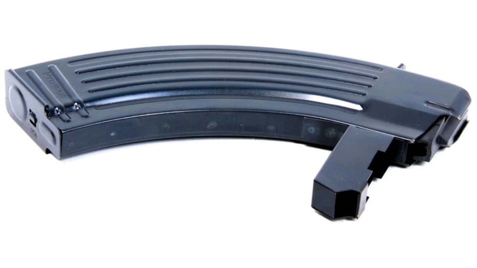 ProMag Steel Rifle Magazine, SKS 7.62X39mm, 30-Round, Black, SKS-S30-30RD