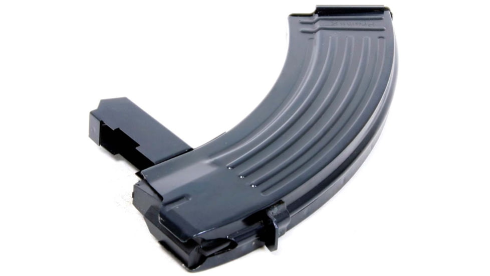 ProMag Rifle Magazine, SKS 7.62X39mm, 30 Rounds, Blued, 1 Pack, Steel, SKSS30-30RD
