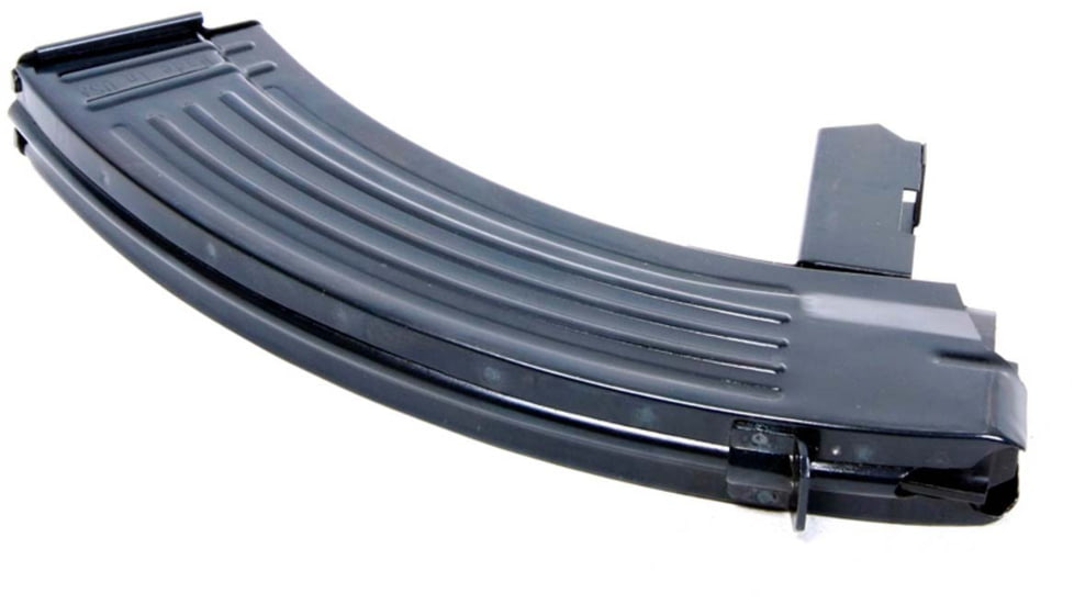 ProMag Steel Rifle Magazine, SKS 7.62X39mm, 30-Round, Black, SKS-S30-30RD