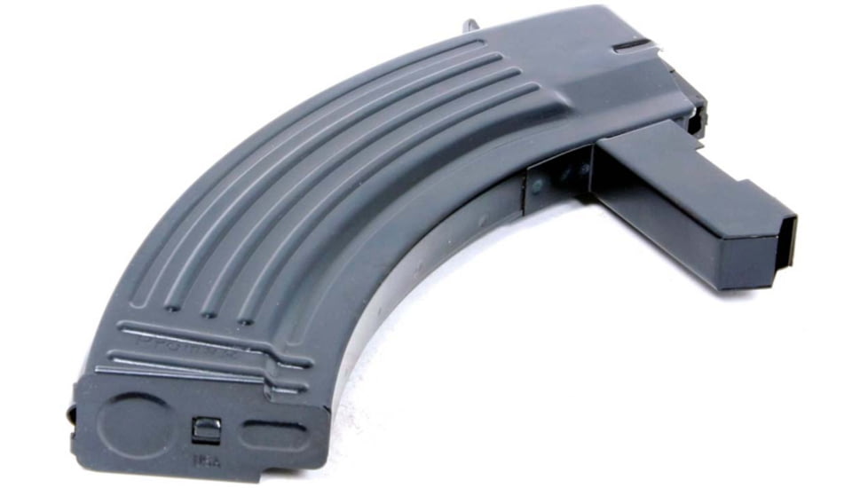 ProMag Steel Rifle Magazine, SKS 7.62X39mm, 30-Round, Black, SKS-S30-30RD