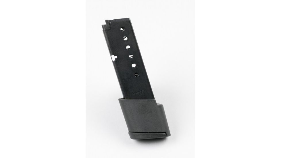 ProMag Taurus 709 Slim 10-Round 9mm Magazine, Blued Steel, Black, TAU 22