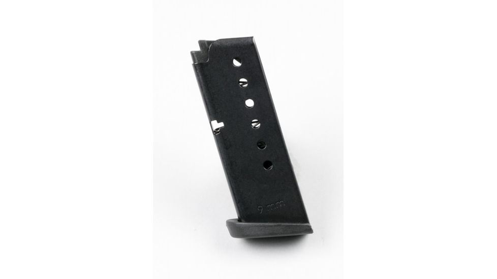 ProMag Taurus 709 Slim 7-Round 9mm Magazine, Blued Steel, Black, TAU 20