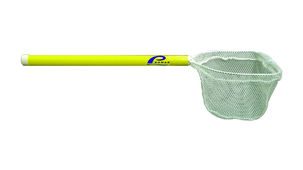Promar Floating Handle Bait Net, 8in Hoop x 24in Length, LN-008