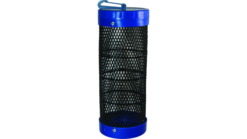 Promar Wire Bait Cylinder Removable Lid With Attachment Clip, 9in, AC-369