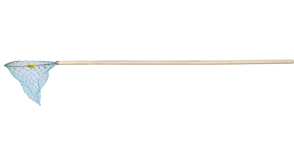 Promar Wooden Handle Bait/Shrimp/Crab Net