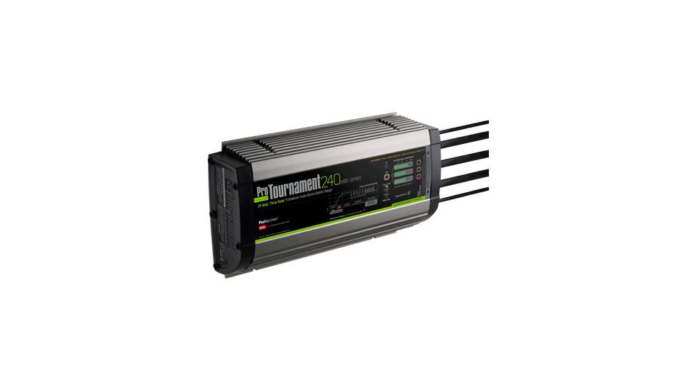 ProMariner Battery Charger, ProTrnElit, 12/24/36V 24A, New Condition PRO-52026