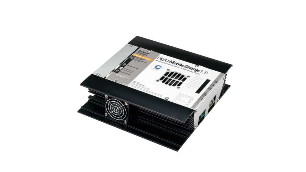 ProMariner Digital Mobile Charge130 Advanced Electronic In-Transit 4 Stage Battery Charger - 24v 33318