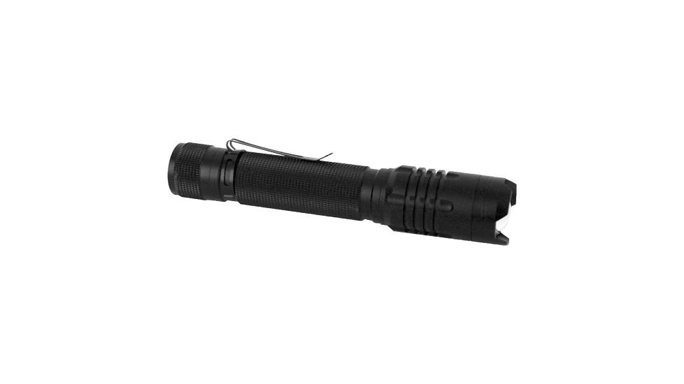 LitezALL Tactical Flashlight 800 Lumens Black 6xaaa