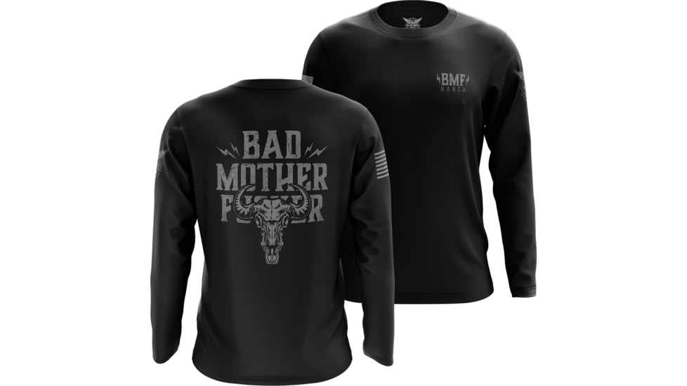 Promo Bad MF Long Sleeve Shirt, bad-mf-long-sleeve-shirt