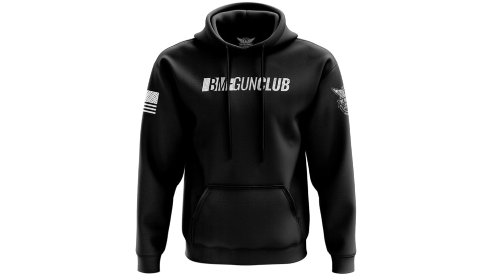 Promo Bmf Gun Club Hoodie, 7359120441442