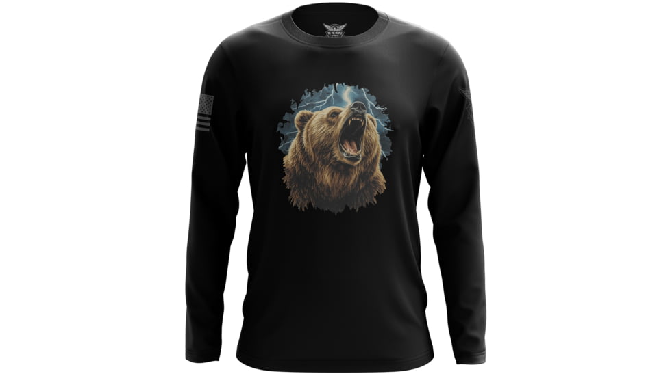 Promo Grizzly Long Sleeve Shirt, grizzly-long-sleeve-shirt