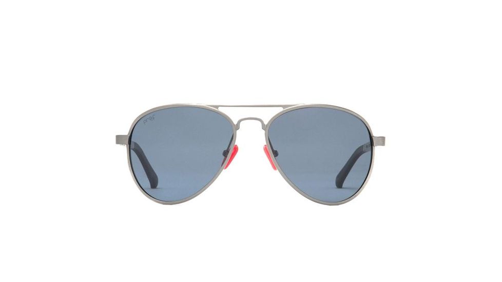 Proof Eyewear Eagle Aluminum, Gunmetal // Fade Lens, eglgnmfade