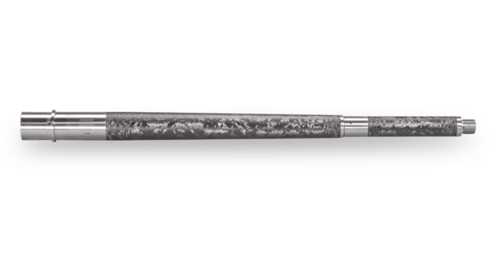 Proof Research AR Type Carbon Fiber Barrel, 6.5 Grendel, 18in, 8 Twist, .750 Gas Journal Diameter, 5/8-24 Thread, 121665
